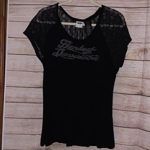 Bling tank top with cap sleeves NWOT SALE 🌺